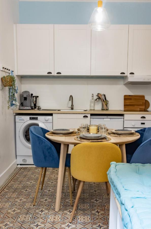 *Maison Bel-Etage-Netflix-Wifi-Coeur De Ville* Apartment Cambrai Exterior photo