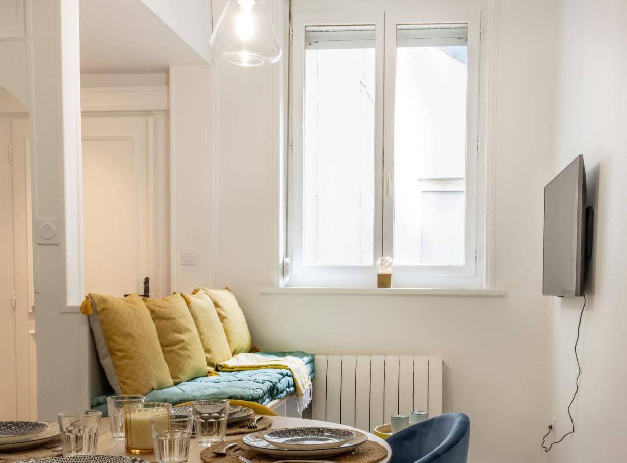 *Maison Bel-Etage-Netflix-Wifi-Coeur De Ville* Apartment Cambrai Exterior photo