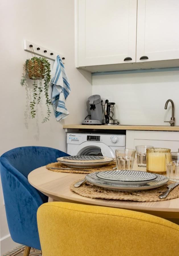 *Maison Bel-Etage-Netflix-Wifi-Coeur De Ville* Apartment Cambrai Exterior photo