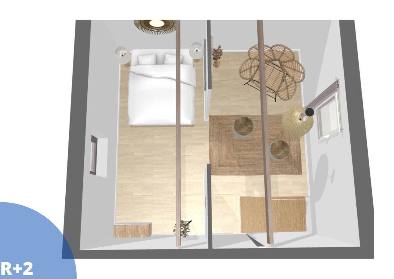 *Maison Bel-Etage-Netflix-Wifi-Coeur De Ville* Apartment Cambrai Exterior photo